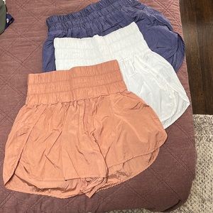 Free People Movement Shorts • Large